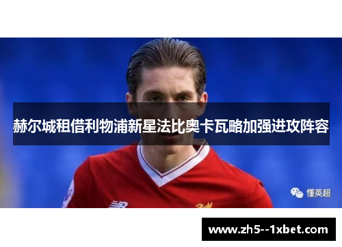 赫尔城租借利物浦新星法比奥卡瓦略加强进攻阵容
