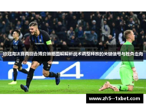 欧冠淘汰赛两回合博弈策略图解解析战术调整释放的关键信号与胜负走向