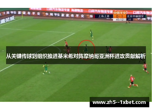 从关键传球到组织推进基米希对阵摩纳哥亚洲杯进攻贡献解析 从关键传球到组织推进基米希对阵摩纳哥亚洲杯进攻贡献解析